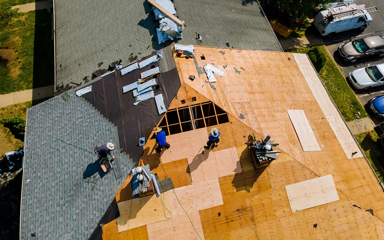 CDG Roofing Inc photo 2